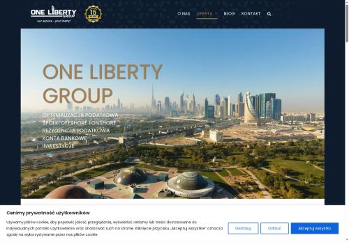 onelibertygroup.com
