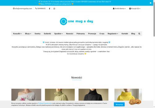 onemugaday.com
