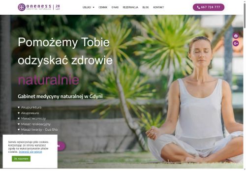 oneness.pl