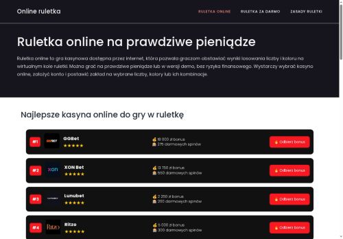 onlineruletka.pl