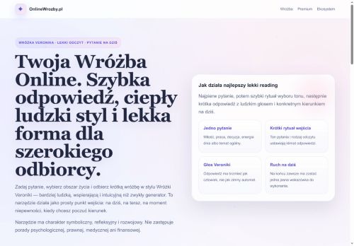 onlinewrozby.pl