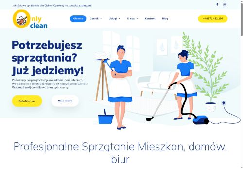 onlyclean.pl