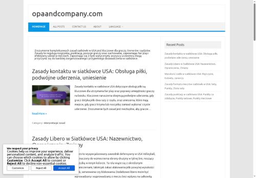 opaandcompany.com