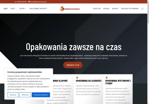 opakowaniamax.pl
