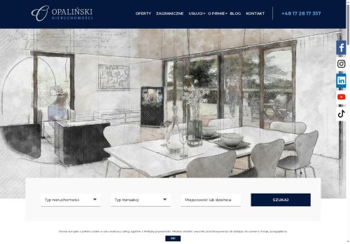 opalinskinieruchomosci.pl