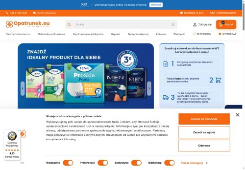opatrunek.eu