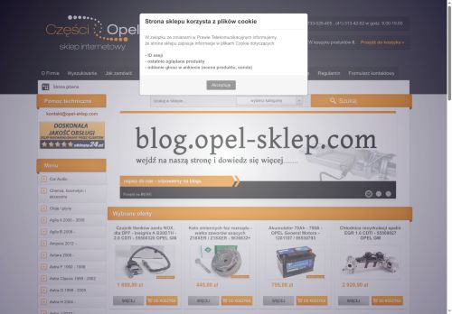 opel-sklep.com