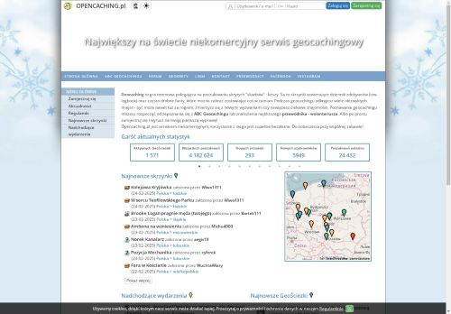opencaching.pl