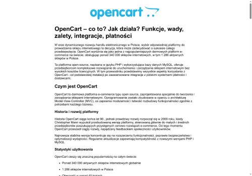 opencartportal.pl