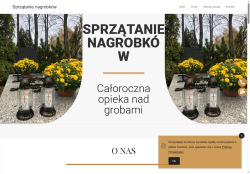 opiekanadgrobami.pl