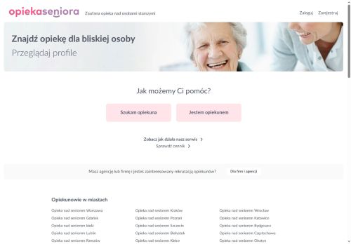opiekaseniora.pl