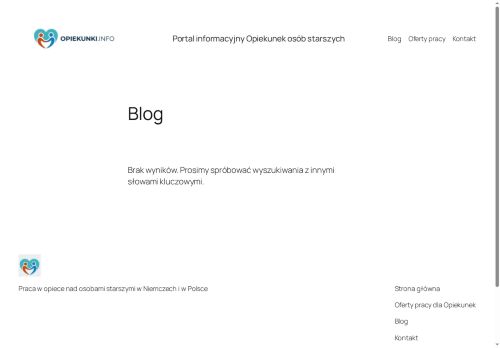 opiekunki.info