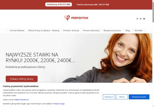 opiekunki.perfekton.pl