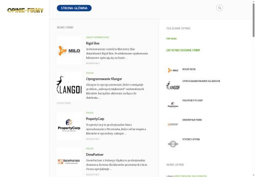 opinie-firmy.pl