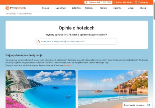 opinie.travelplanet.pl