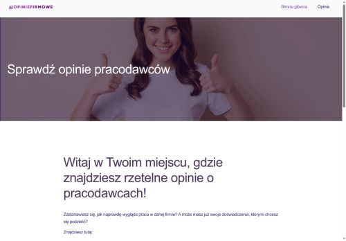 opiniefirmowe.pl