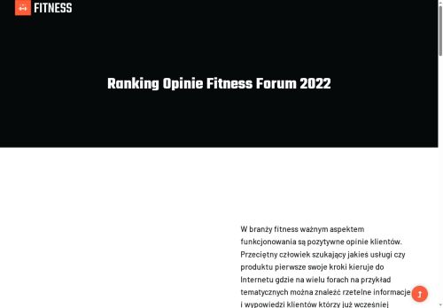 opinieforumranking.com