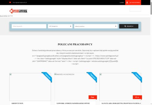 opiniegowork.pl