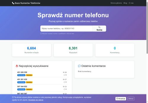 opinienumer.pl