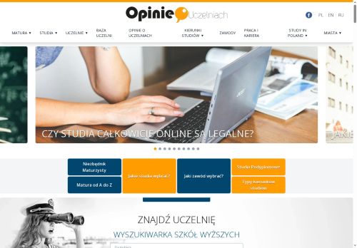 opinieouczelniach.pl