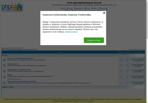 opiniepisanieprac.fora.pl