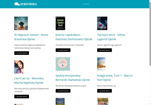 opiniotworca.pl