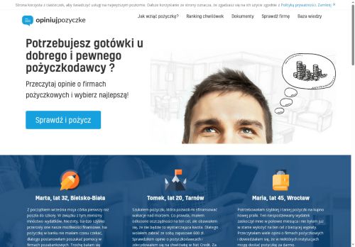 opiniujpozyczke.pl
