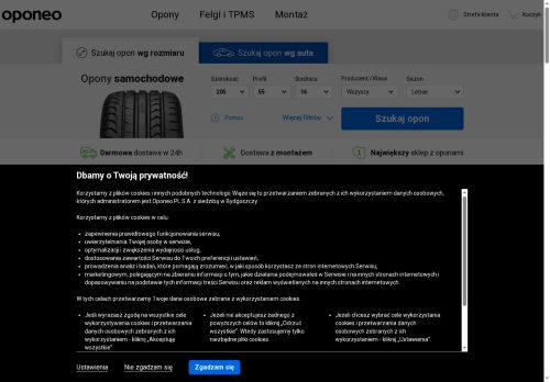 oponeo.pl
