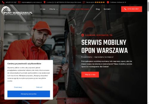 opony-warszawa.pl
