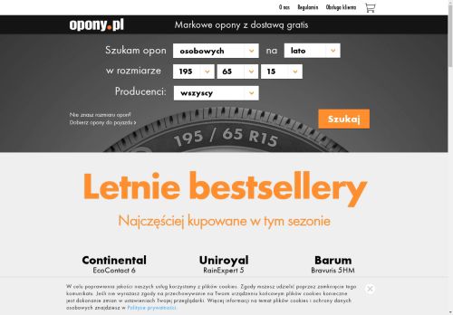 opony.pl
