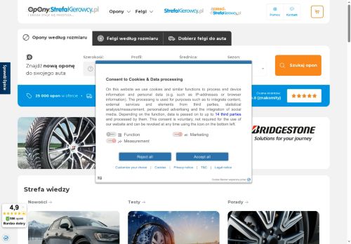 opony.strefakierowcy.pl