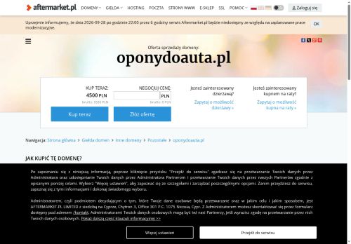 oponydoauta.pl