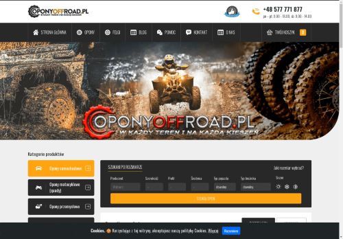 oponyoffroad.pl