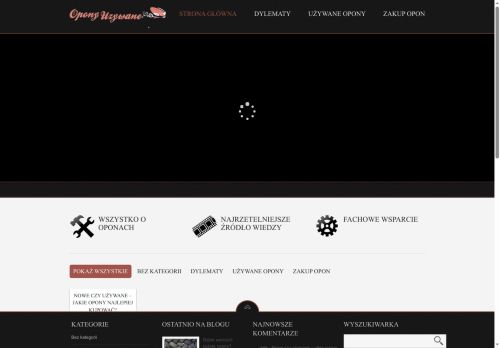 oponyuzywane.biz.pl