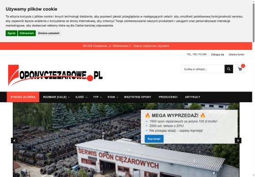 oponyuzywane.com