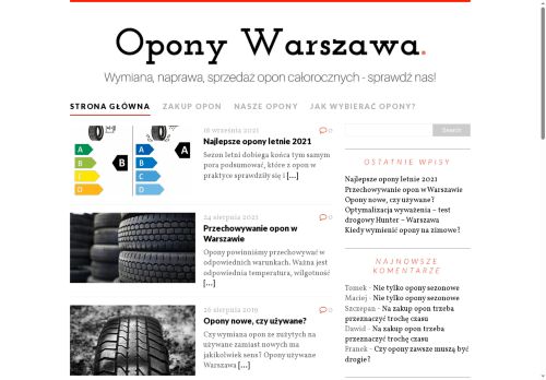 oponywarszawa.net.pl