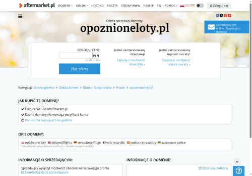 opoznioneloty.pl