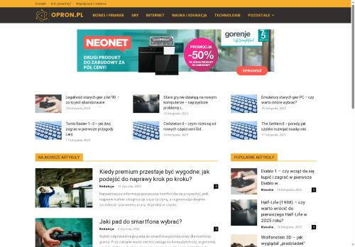 opron.pl
