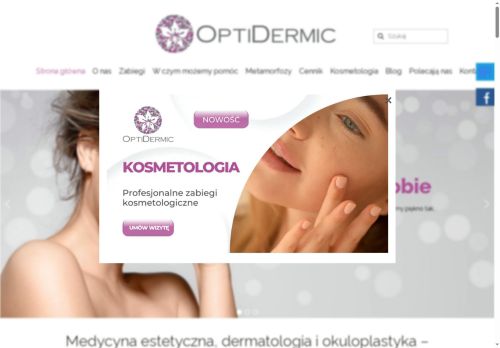 optidermic.com