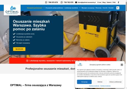optimal-osuszanie.pl