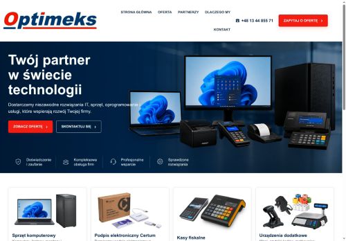 optimeks.com.pl