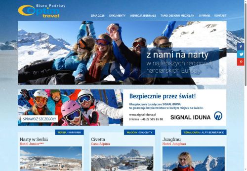 optimtravel.com.pl