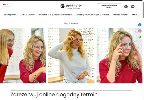 optyk-wroclaw.com
