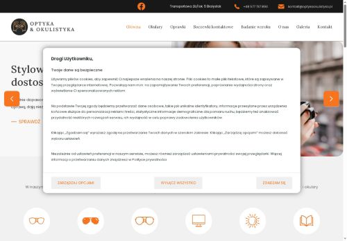 optykaokulistyka.pl