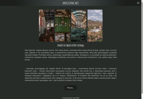 opuszczone.net
