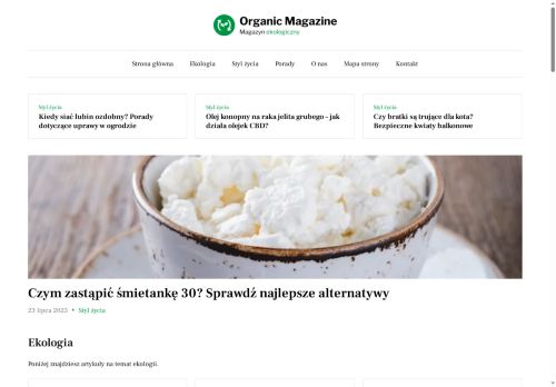organicmagazine.pl