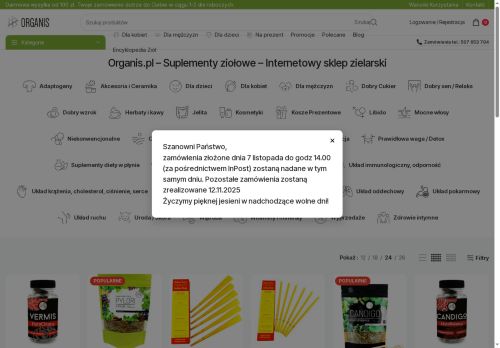 organis.pl