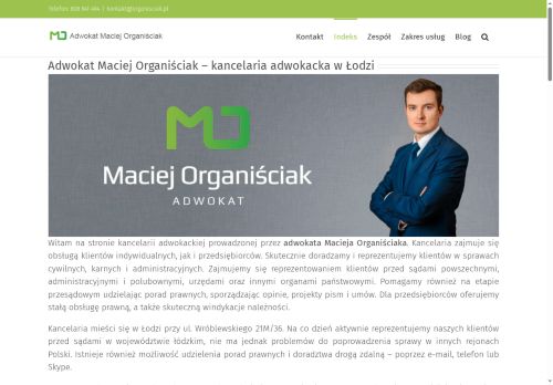 organisciak.pl