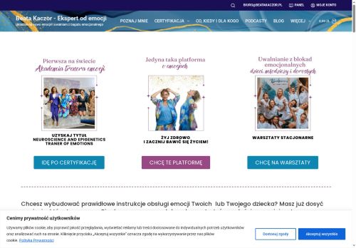 orinoko-szkolenia.pl