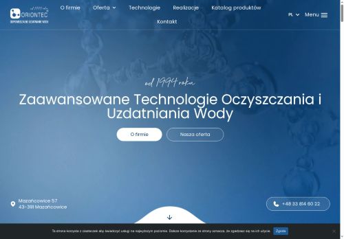 oriontec.pl